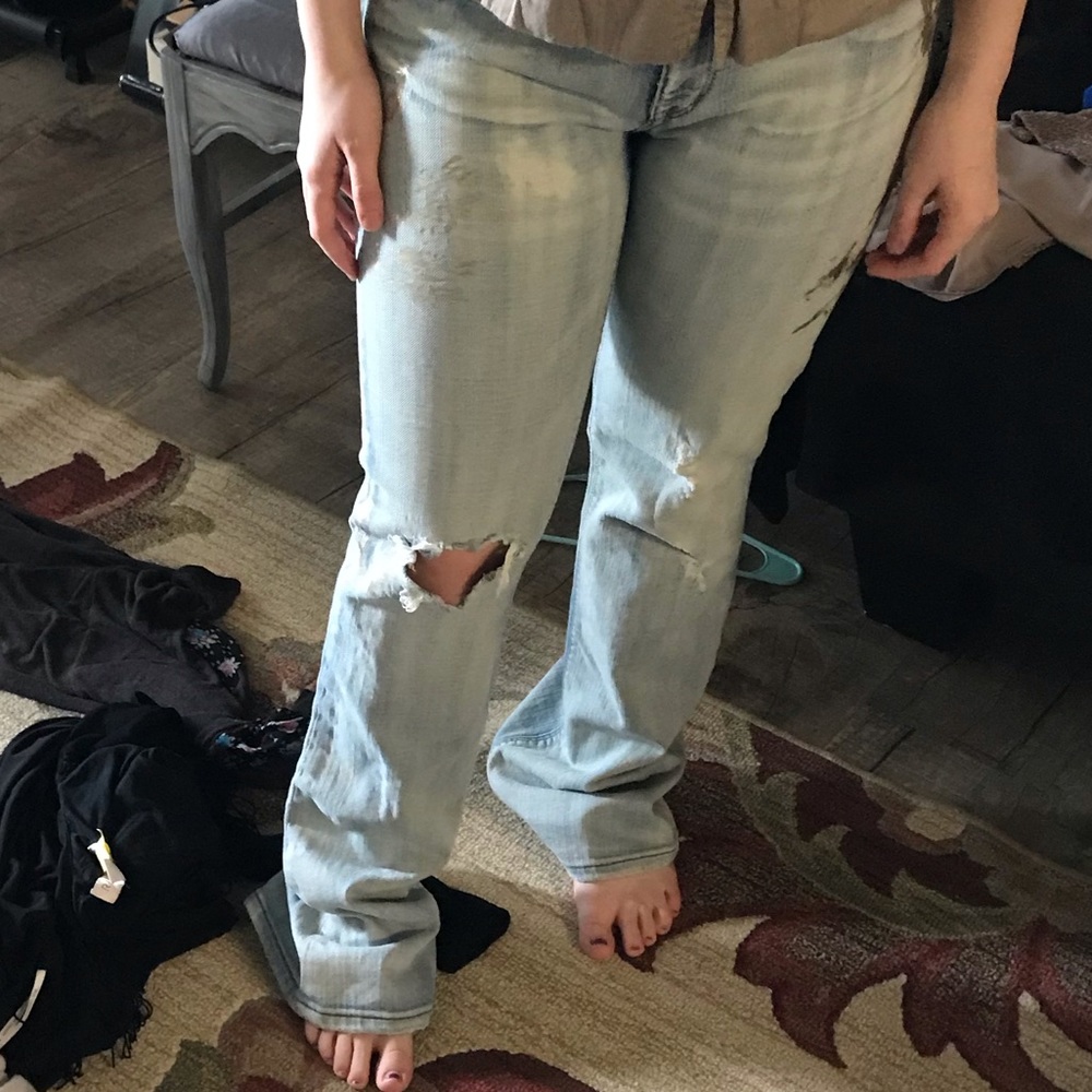 Jeans